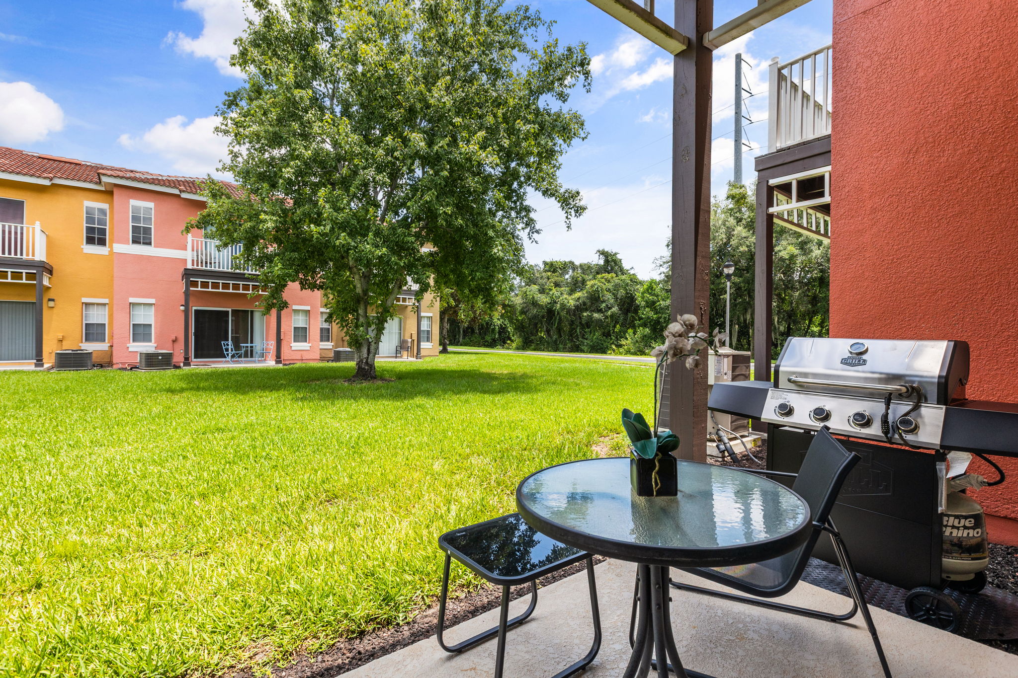 3 bedroom vacation townhouse at Emerald Island Resort - Image 22