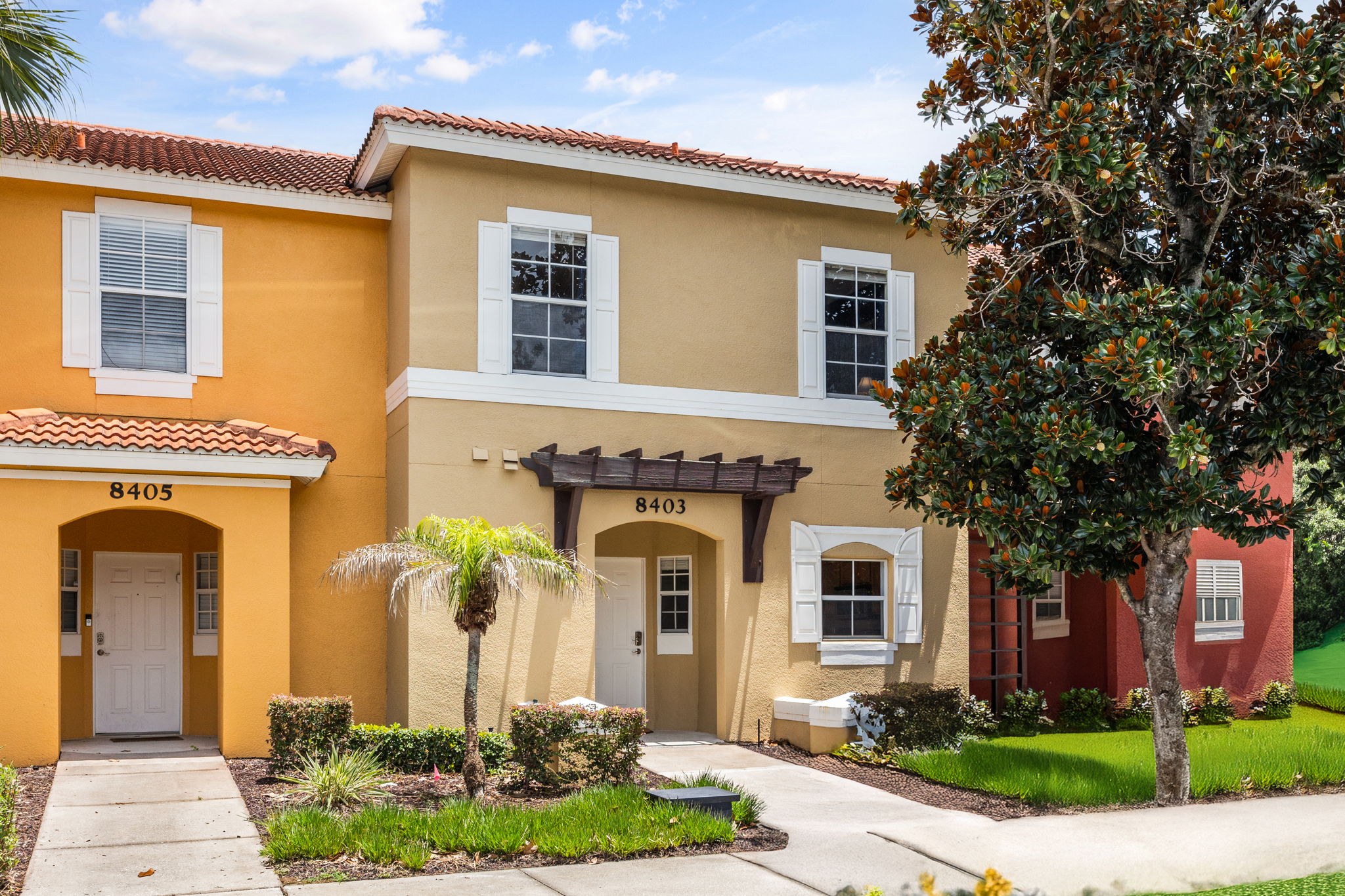 3 bedroom vacation townhouse at Emerald Island Resort - Image 30