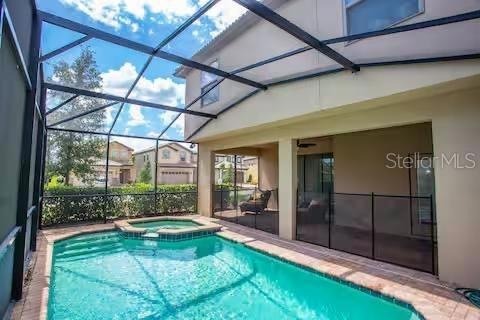 6 bedroom vacation house at Windsor at Westside - Image 14