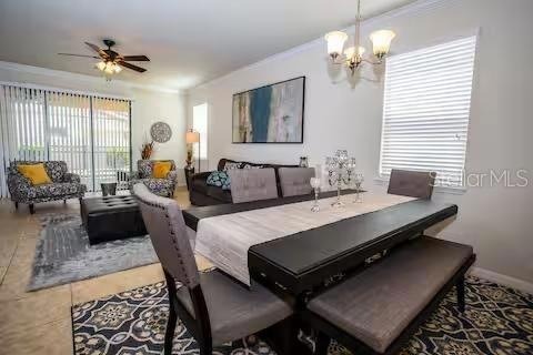 6 bedroom vacation house at Windsor at Westside - Image 3