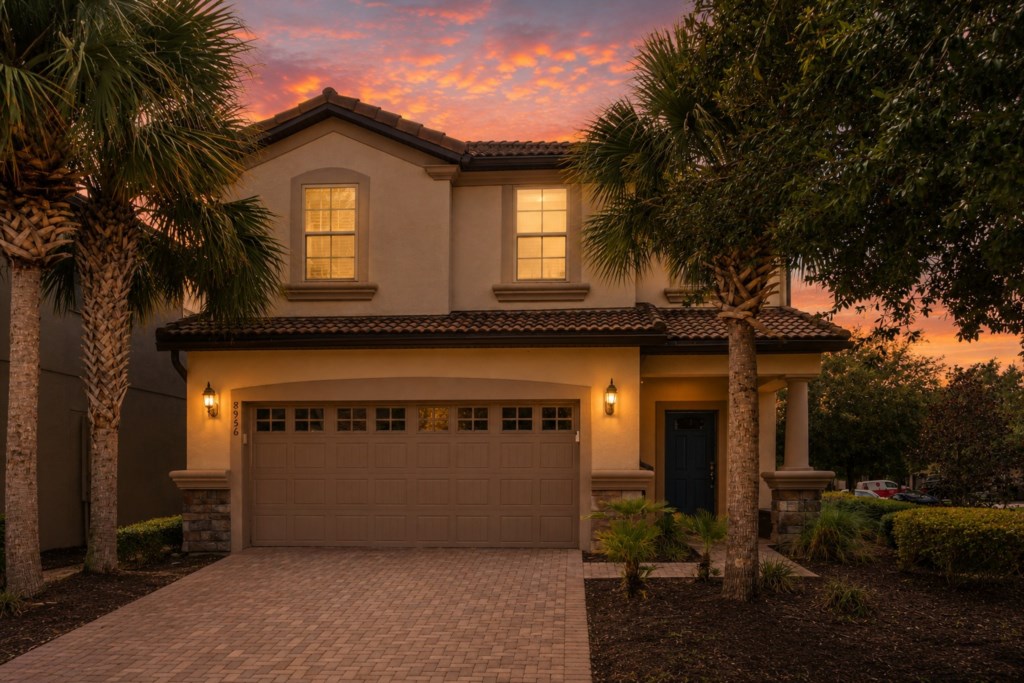 6 bedroom vacation house at Windsor at Westside - Image 43