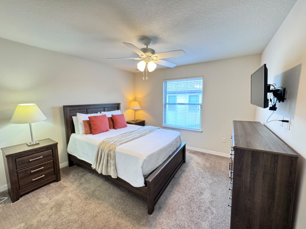 6 bedroom vacation house at Windsor at Westside - Image 14