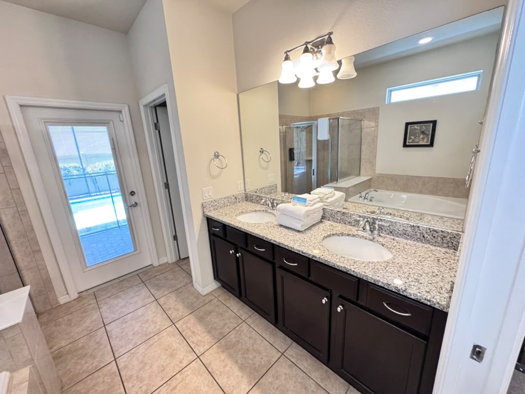 6 bedroom vacation house at Windsor at Westside - Image 27