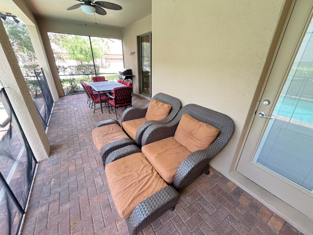 6 bedroom vacation house at Windsor at Westside - Image 32