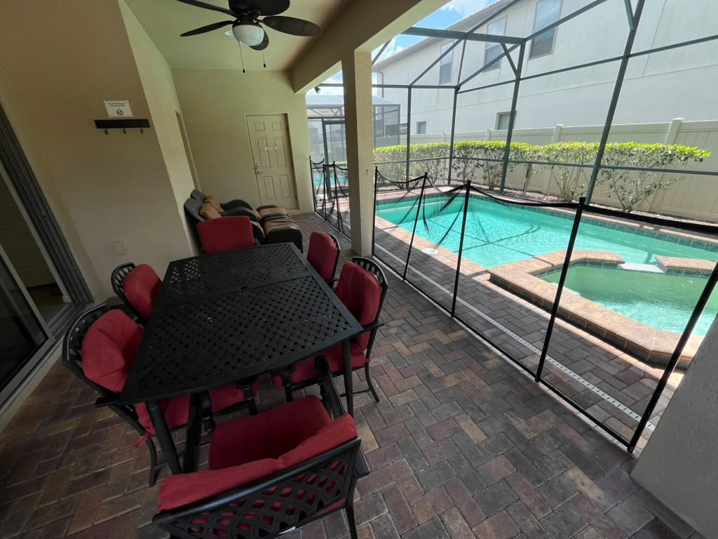 6 bedroom vacation house at Windsor at Westside - Image 29