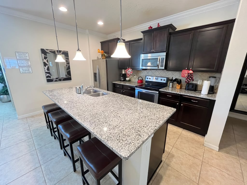 6 bedroom vacation house at Windsor at Westside - Image 6