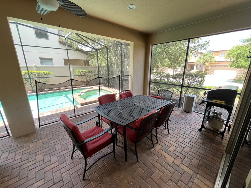 6 bedroom vacation house at Windsor at Westside - Image 28