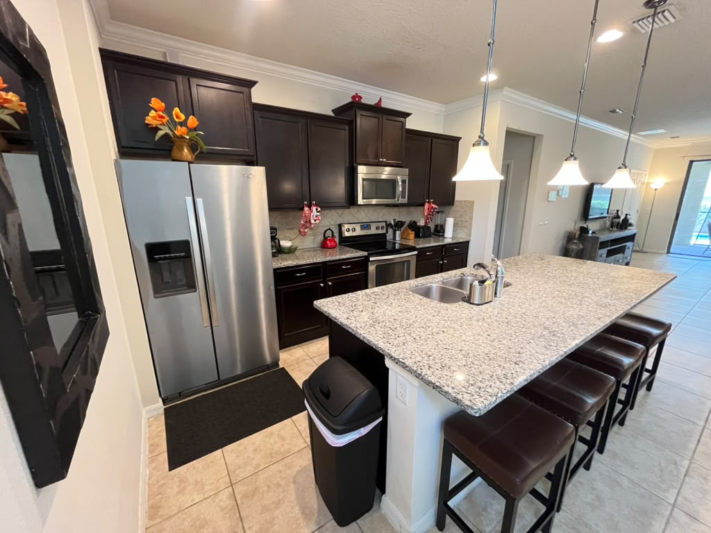 6 bedroom vacation house at Windsor at Westside - Image 5