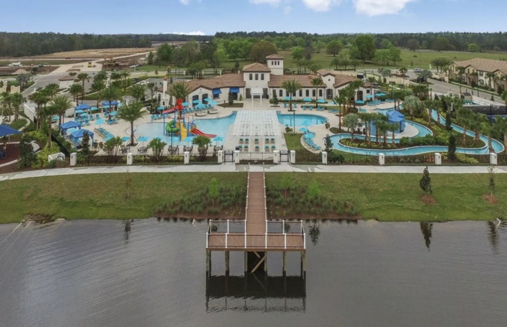 6 bedroom vacation house at Windsor at Westside - Image 51