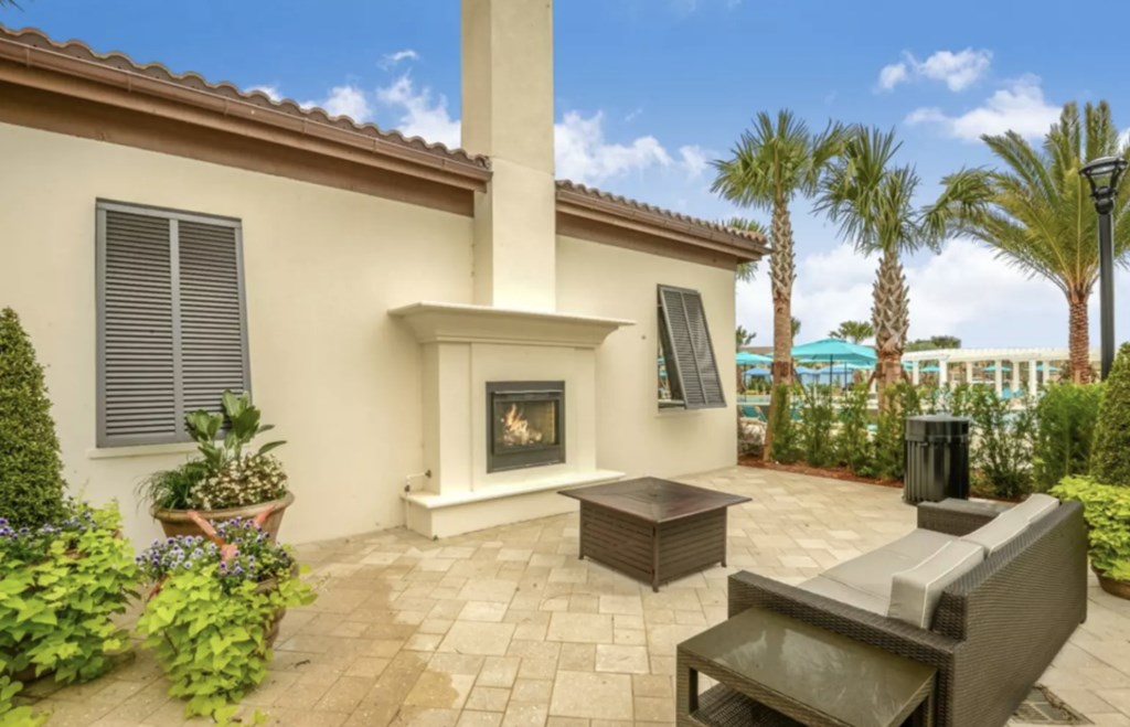 6 bedroom vacation house at Windsor at Westside - Image 70