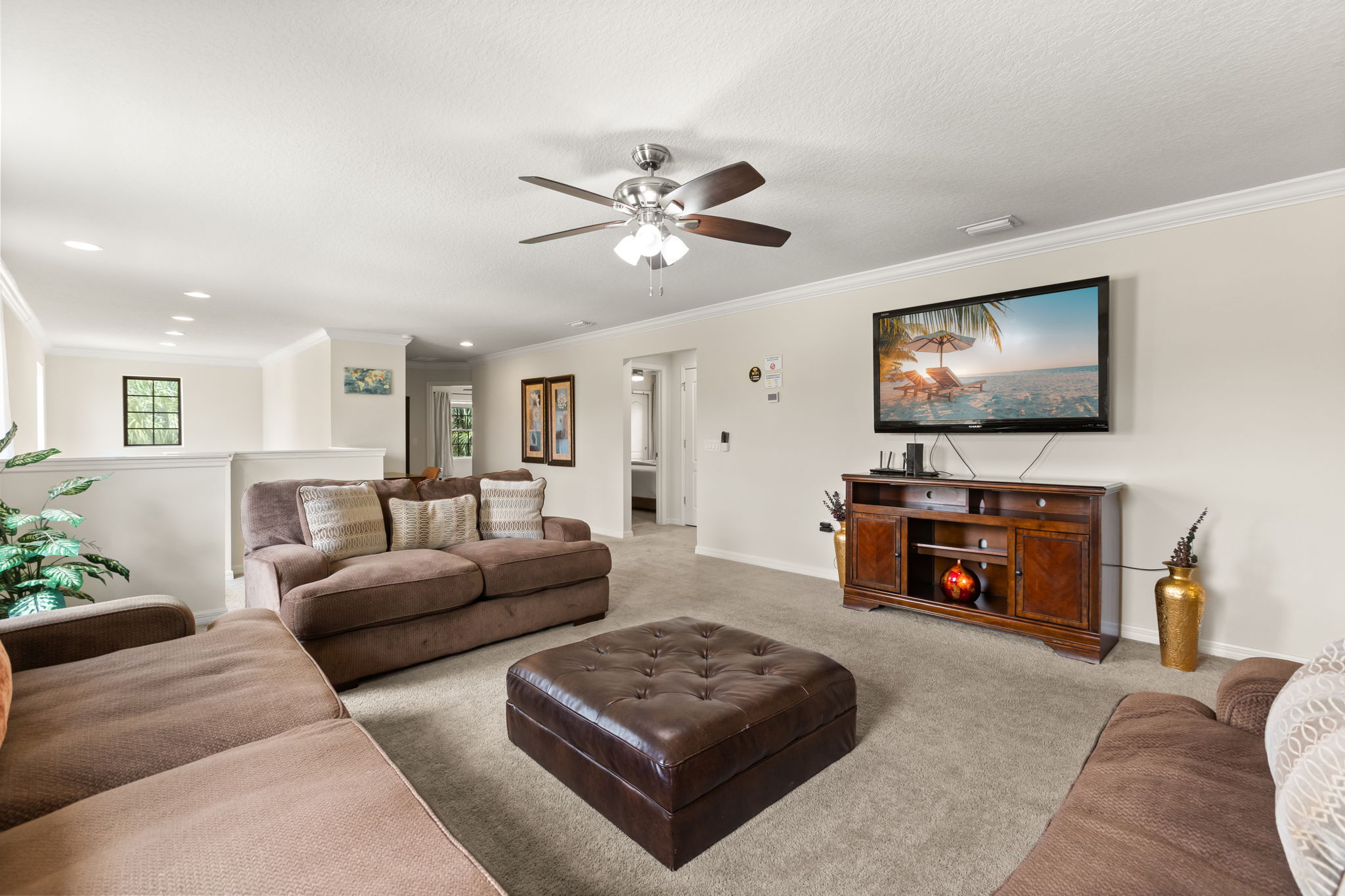 6 bedroom vacation house at Windsor at Westside - Image 13