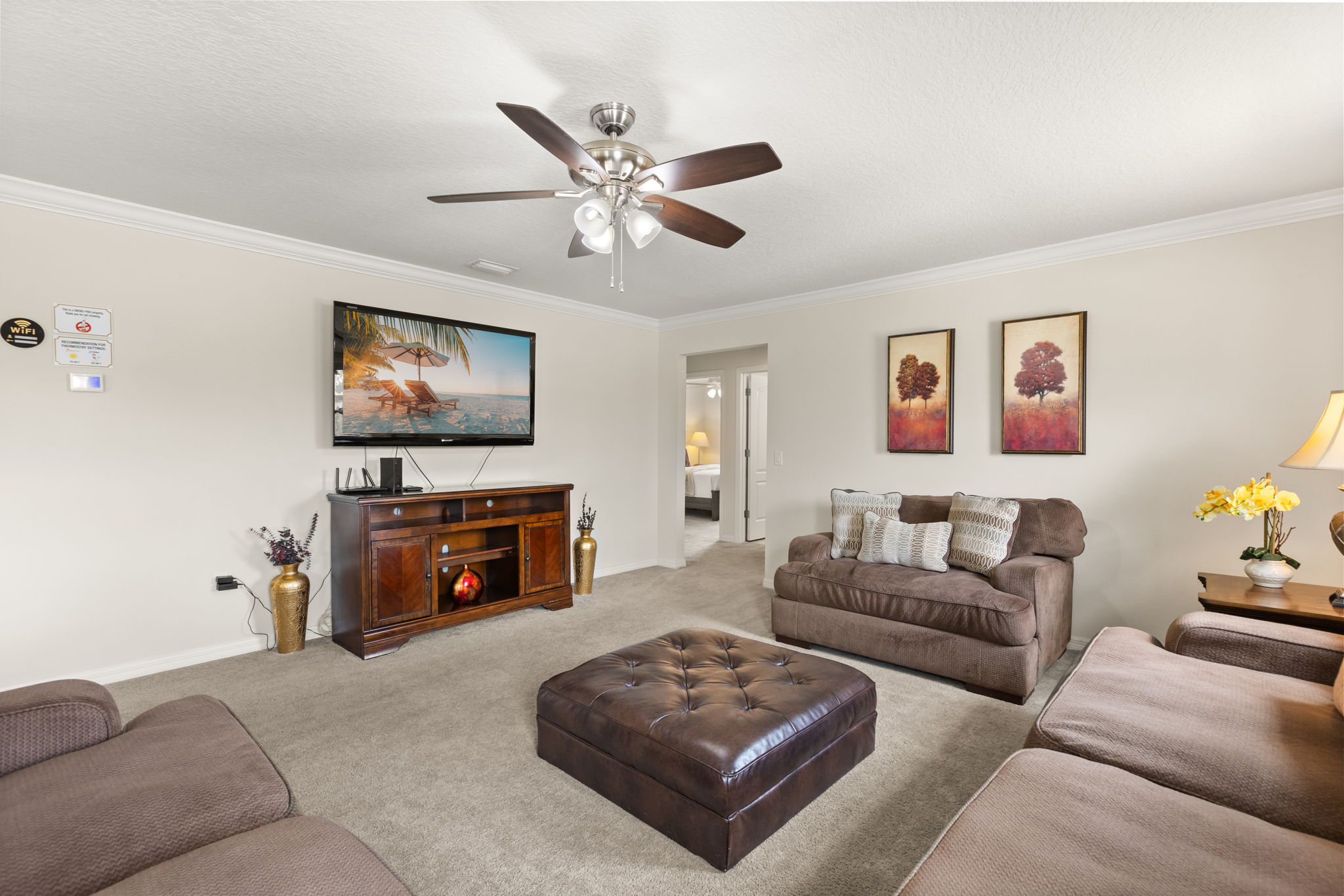 6 bedroom vacation house at Windsor at Westside - Image 14