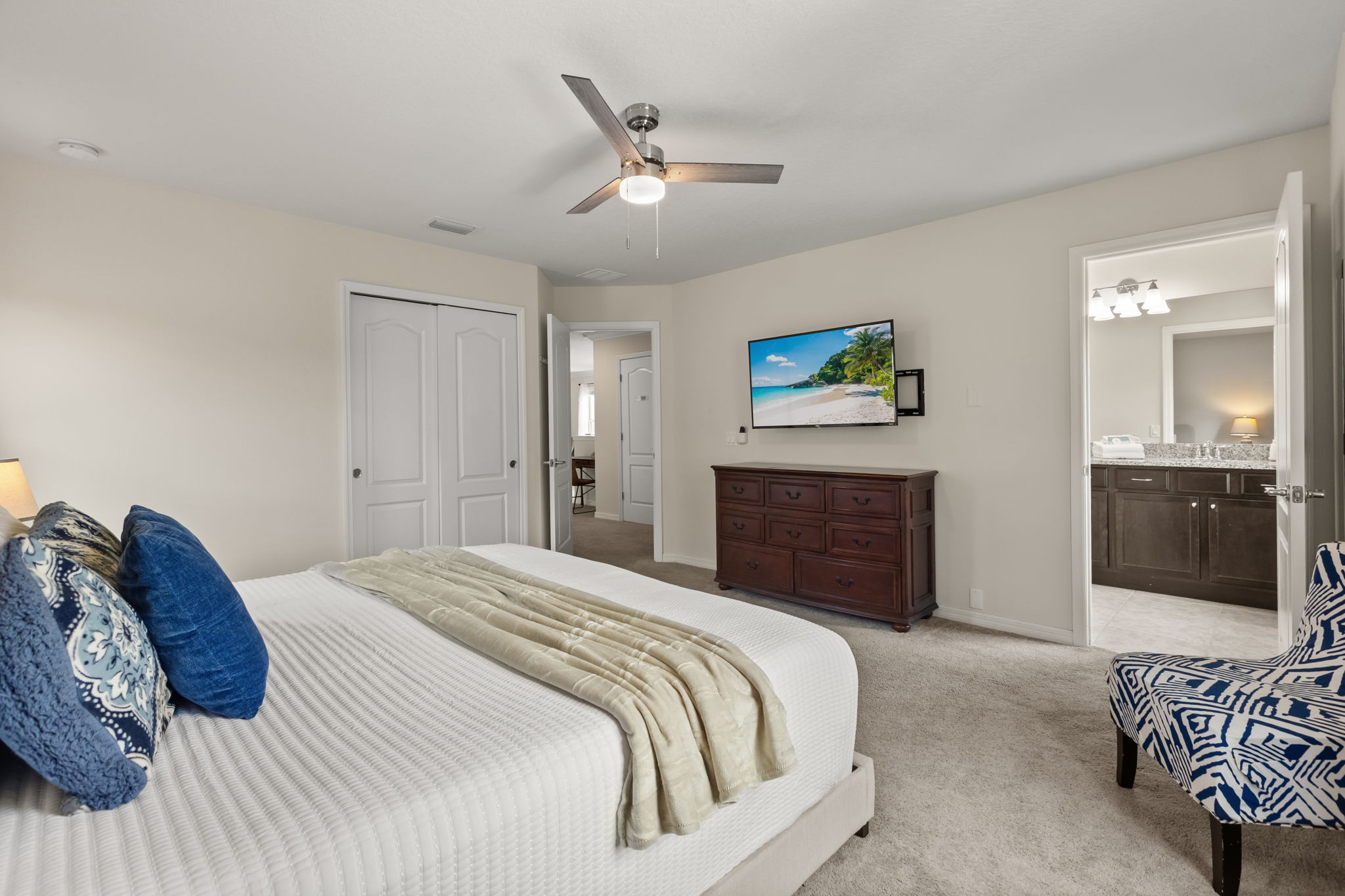 6 bedroom vacation house at Windsor at Westside - Image 17