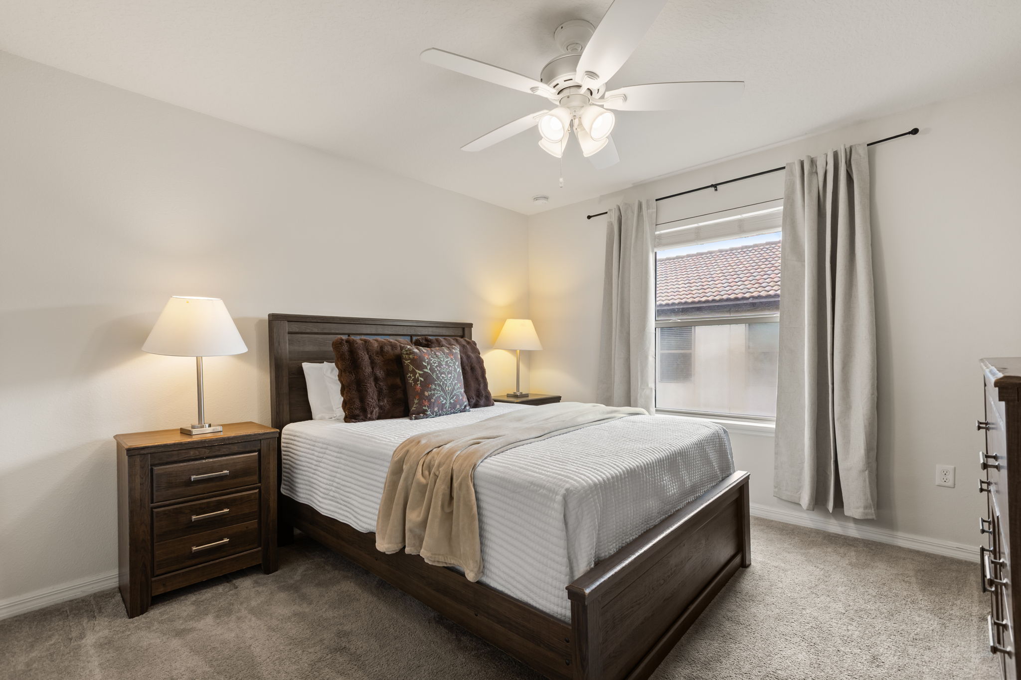 6 bedroom vacation house at Windsor at Westside - Image 20