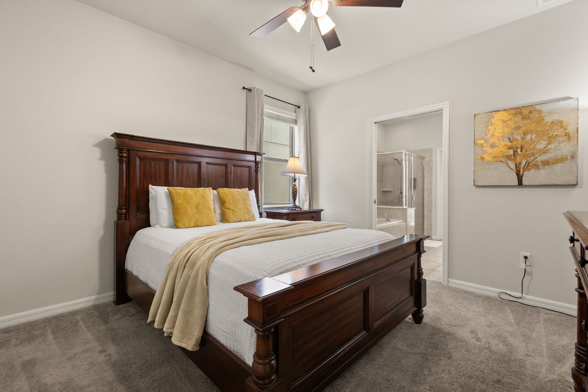 6 bedroom vacation house at Windsor at Westside - Image 22