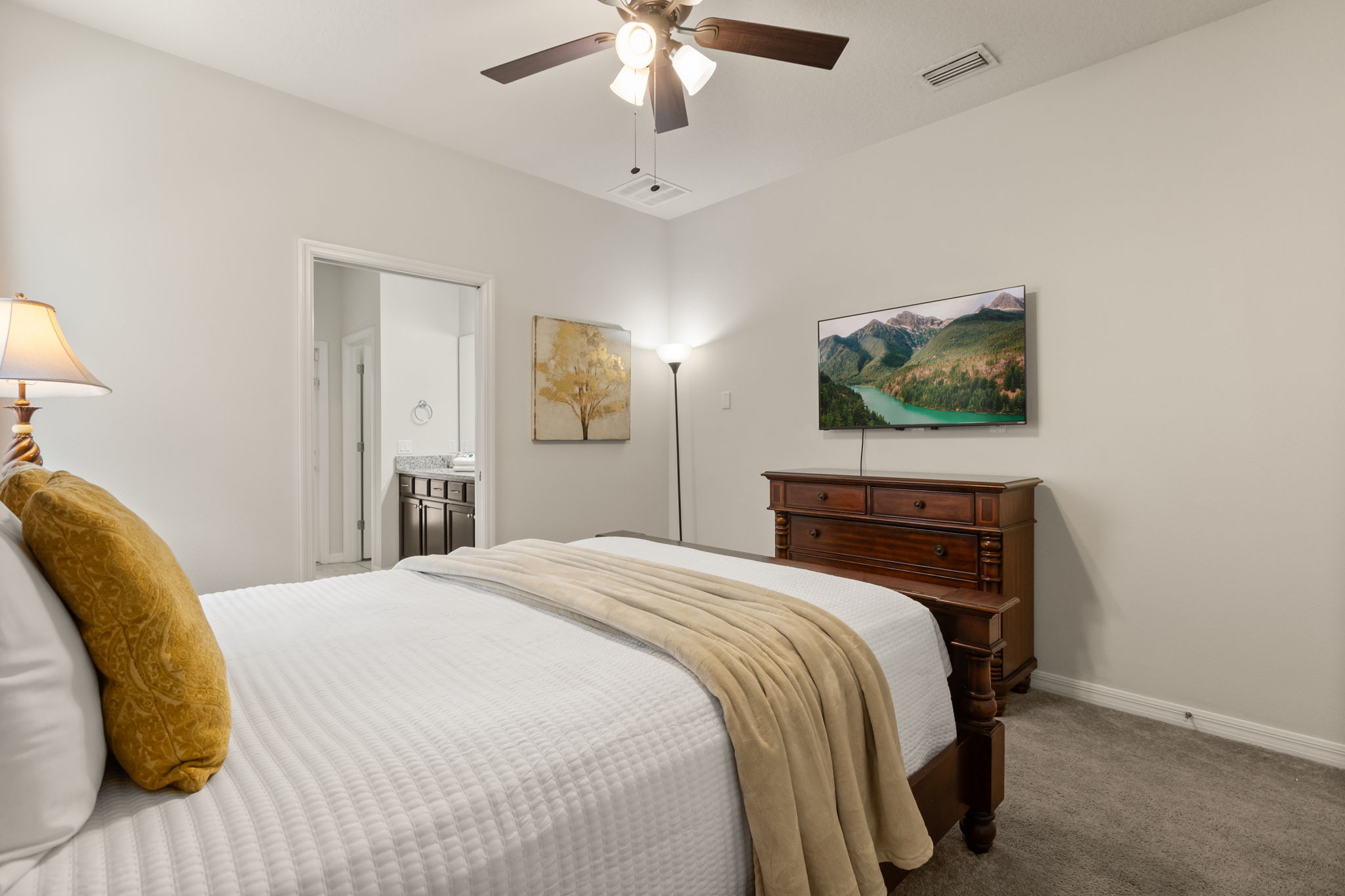 6 bedroom vacation house at Windsor at Westside - Image 23