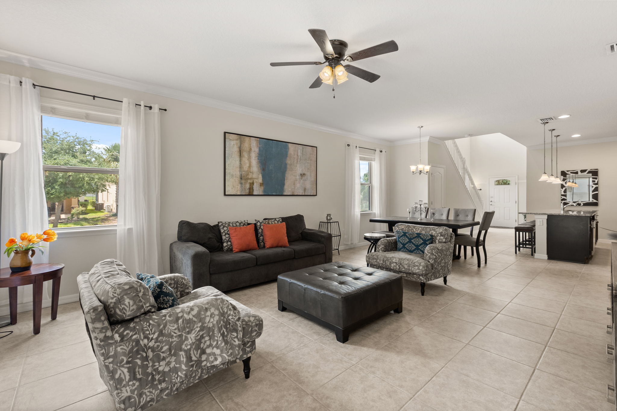 6 bedroom vacation house at Windsor at Westside - Image 3