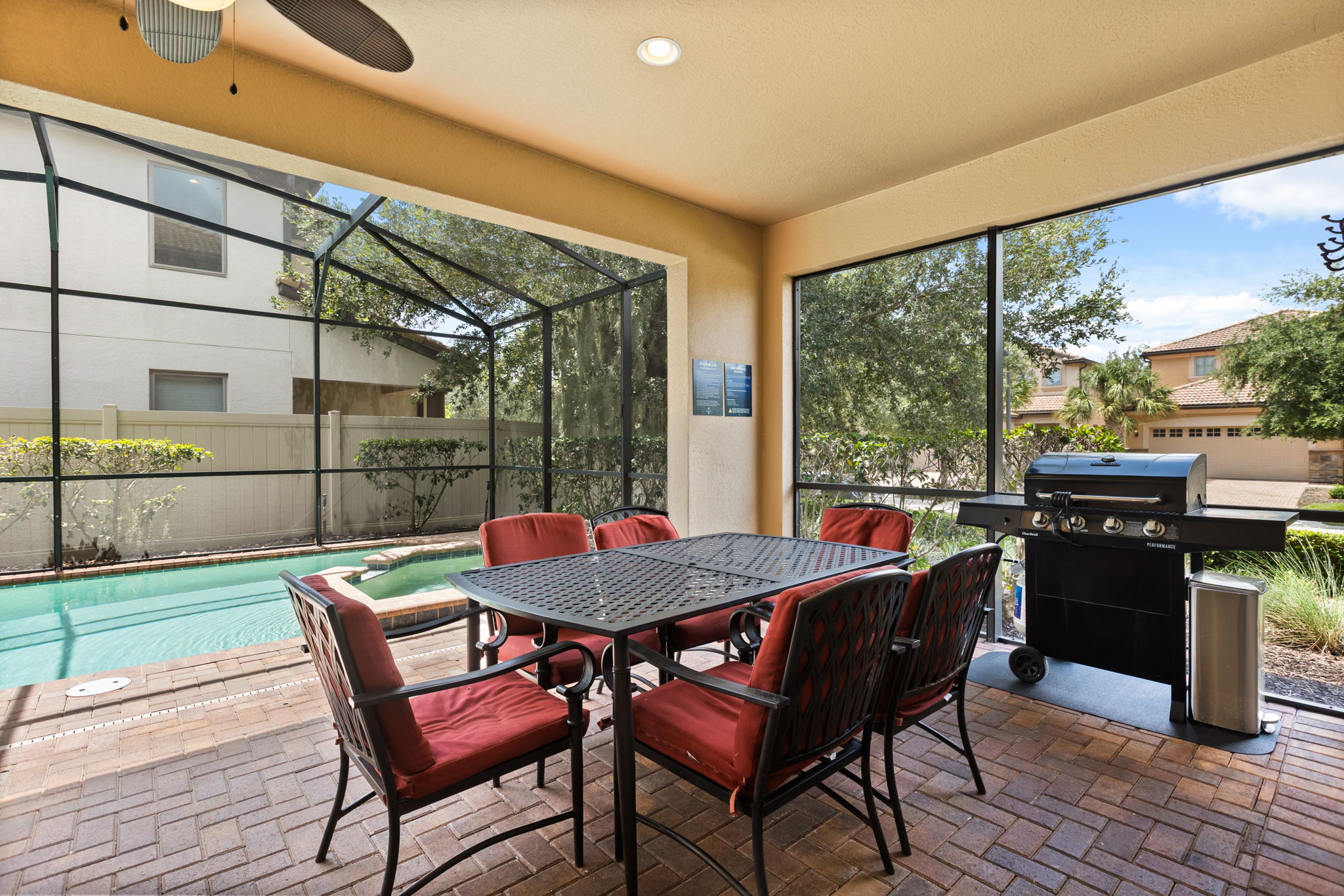 6 bedroom vacation house at Windsor at Westside - Image 29
