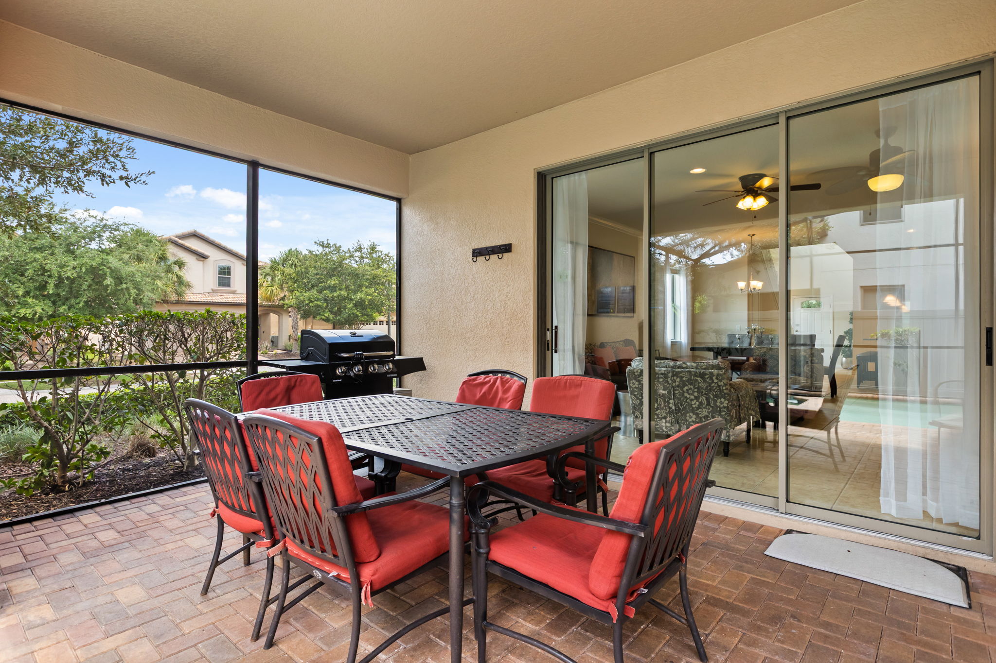 6 bedroom vacation house at Windsor at Westside - Image 30