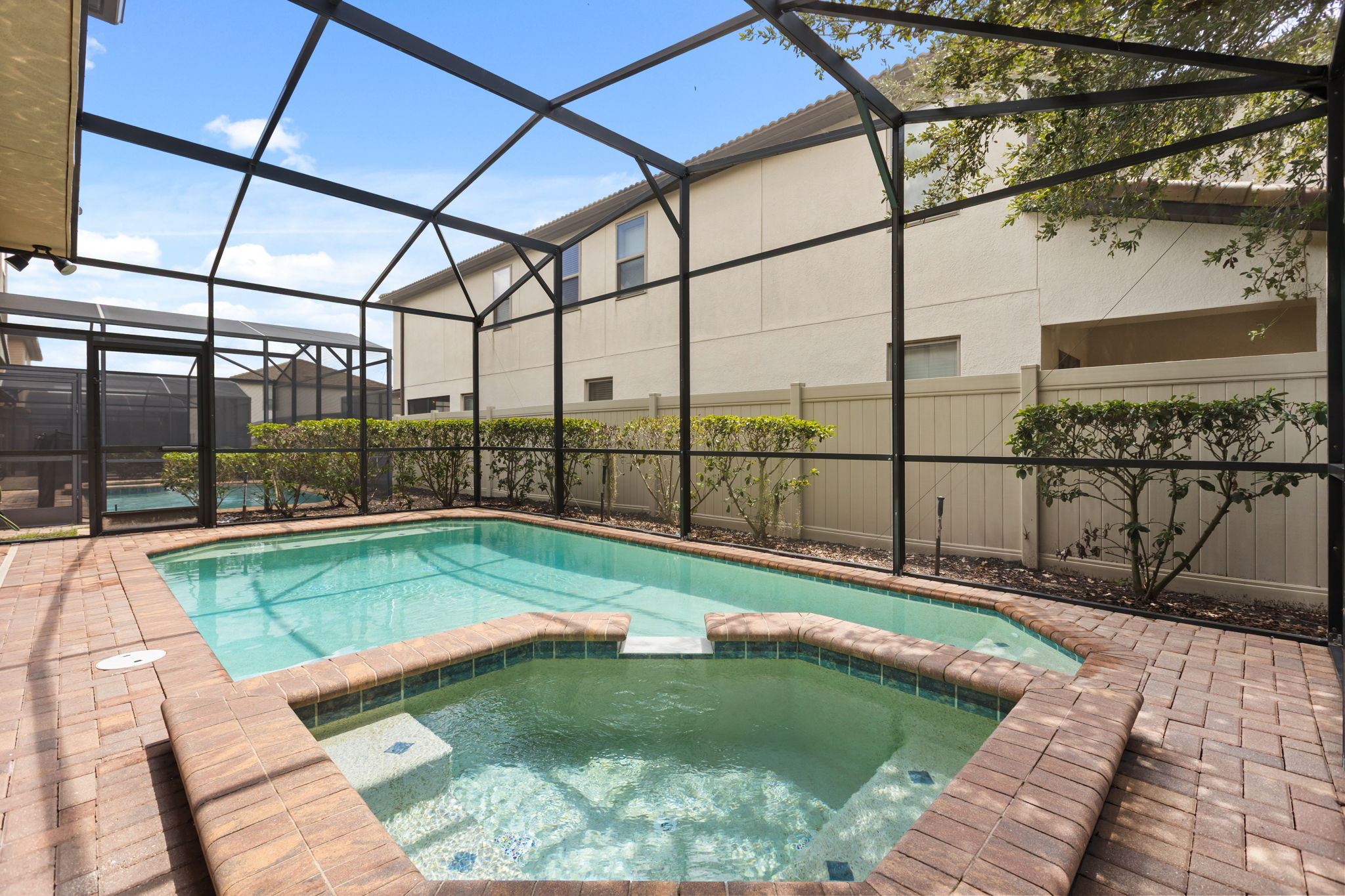 6 bedroom vacation house at Windsor at Westside - Image 31