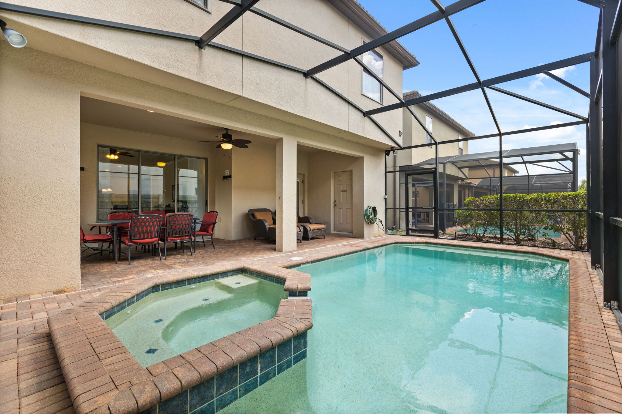 6 bedroom vacation house at Windsor at Westside - Image 32