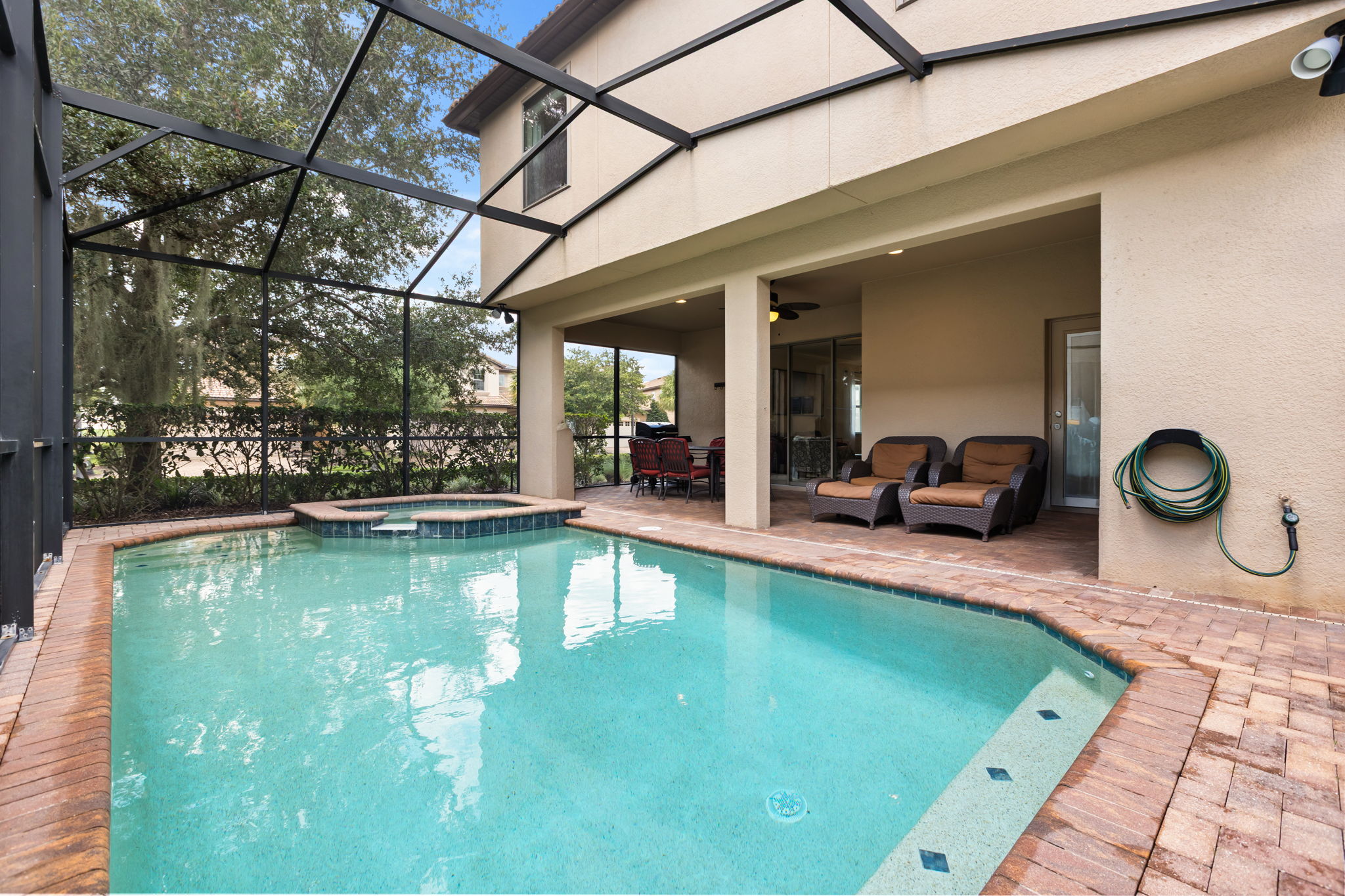6 bedroom vacation house at Windsor at Westside - Image 33