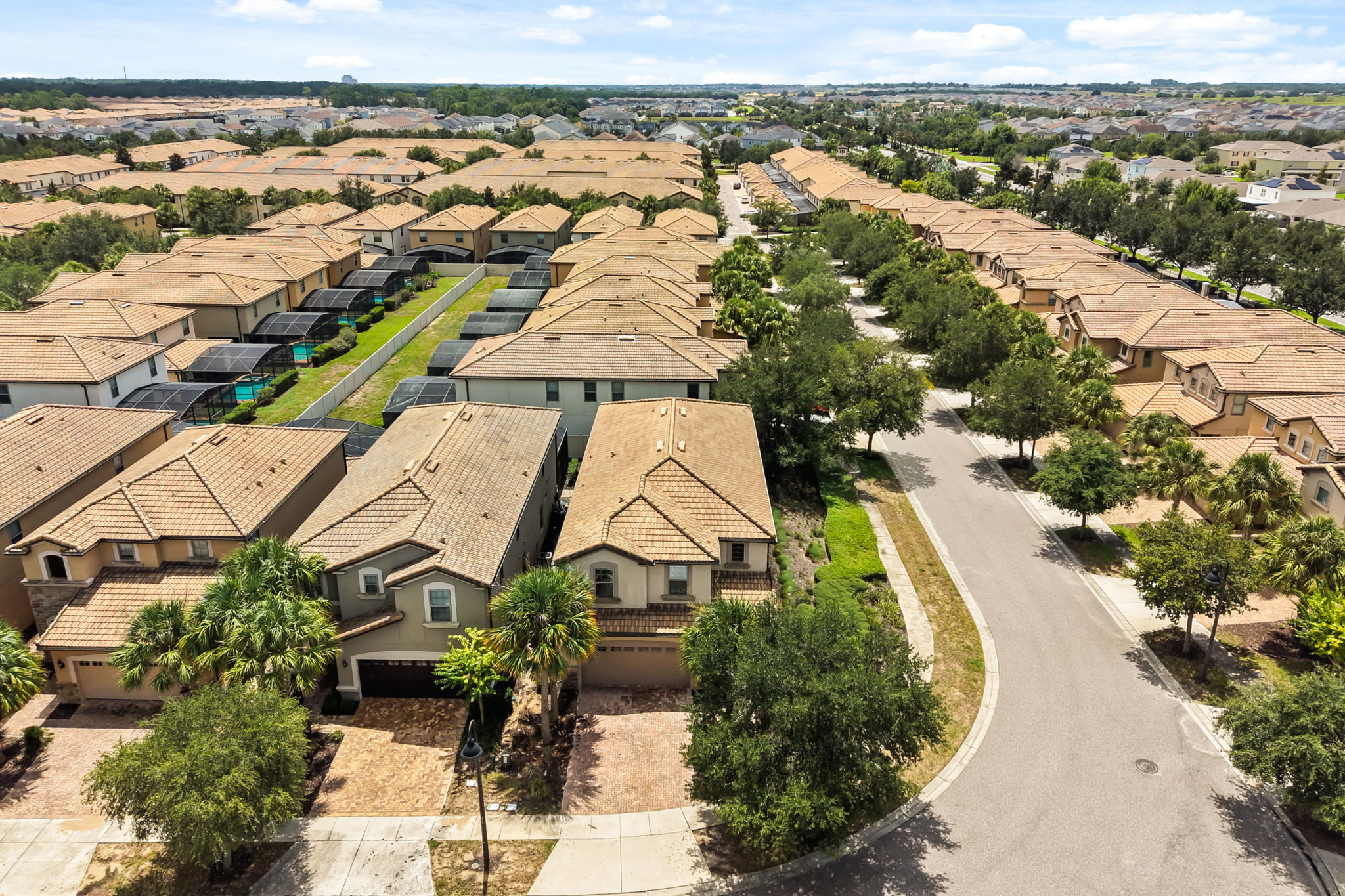 6 bedroom vacation house at Windsor at Westside - Image 47