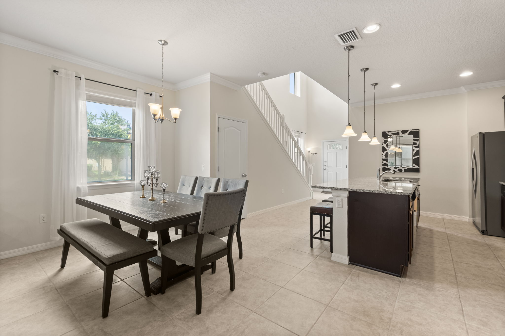 6 bedroom vacation house at Windsor at Westside - Image 5