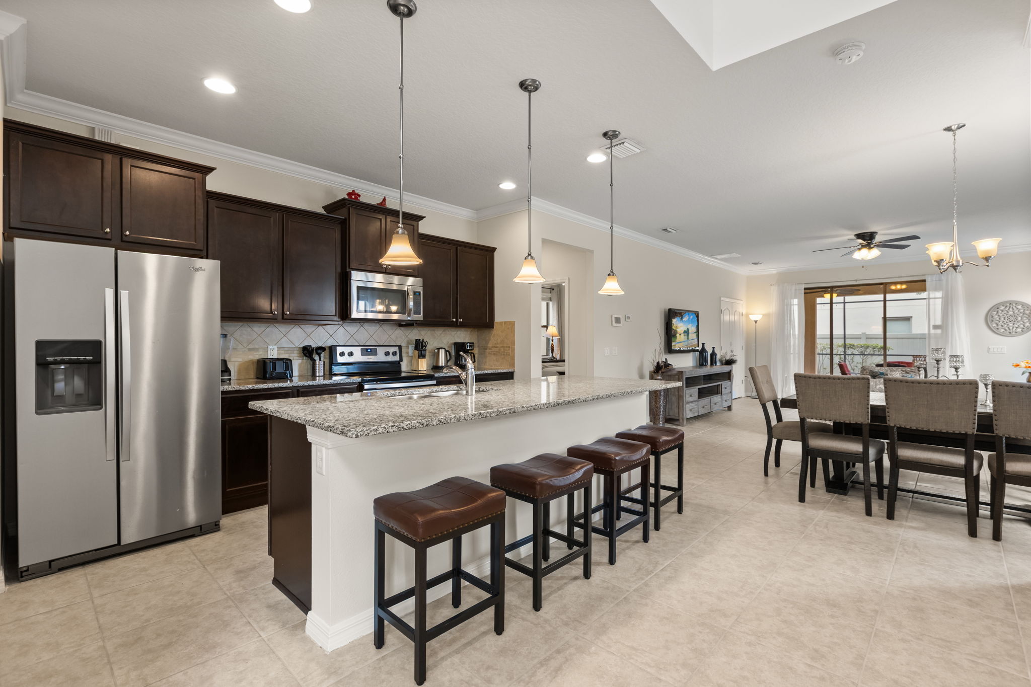 6 bedroom vacation house at Windsor at Westside - Image 6