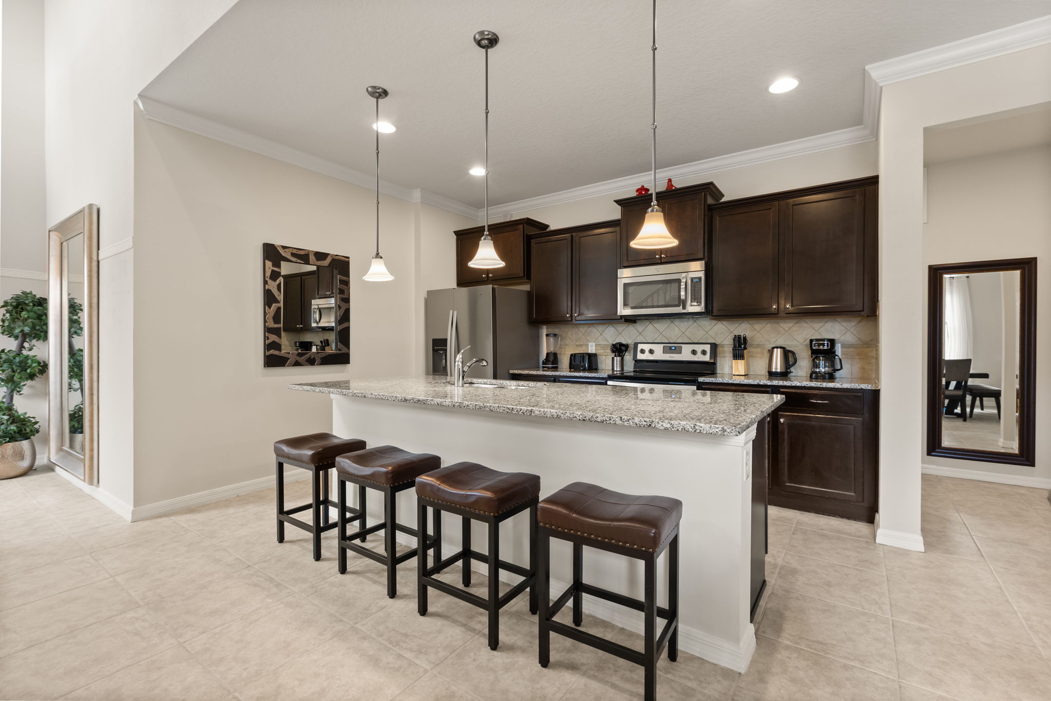 6 bedroom vacation house at Windsor at Westside - Image 7
