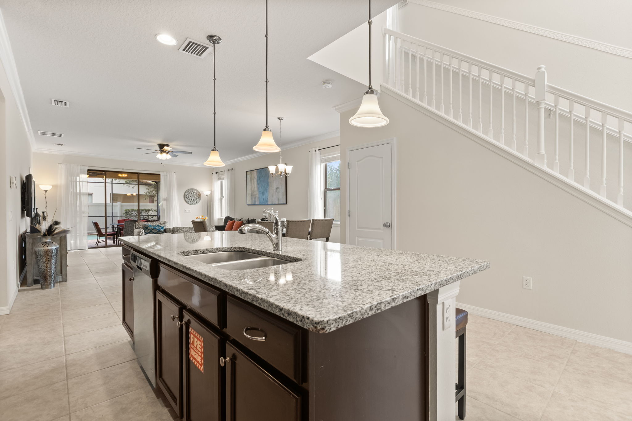 6 bedroom vacation house at Windsor at Westside - Image 8