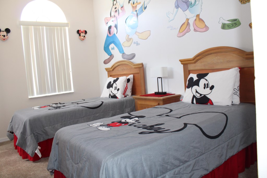 3rdTwinbedroom