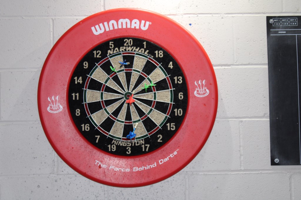 DartBoard
