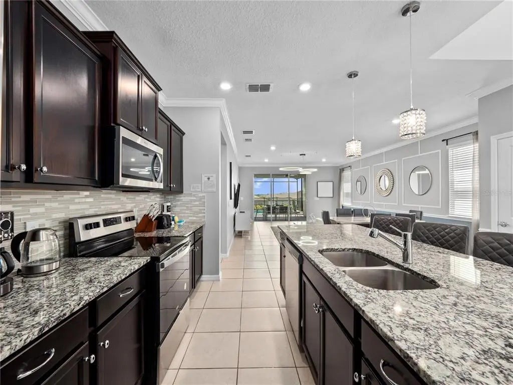 6 bedroom vacation house at Windsor Island Resort - Image 10
