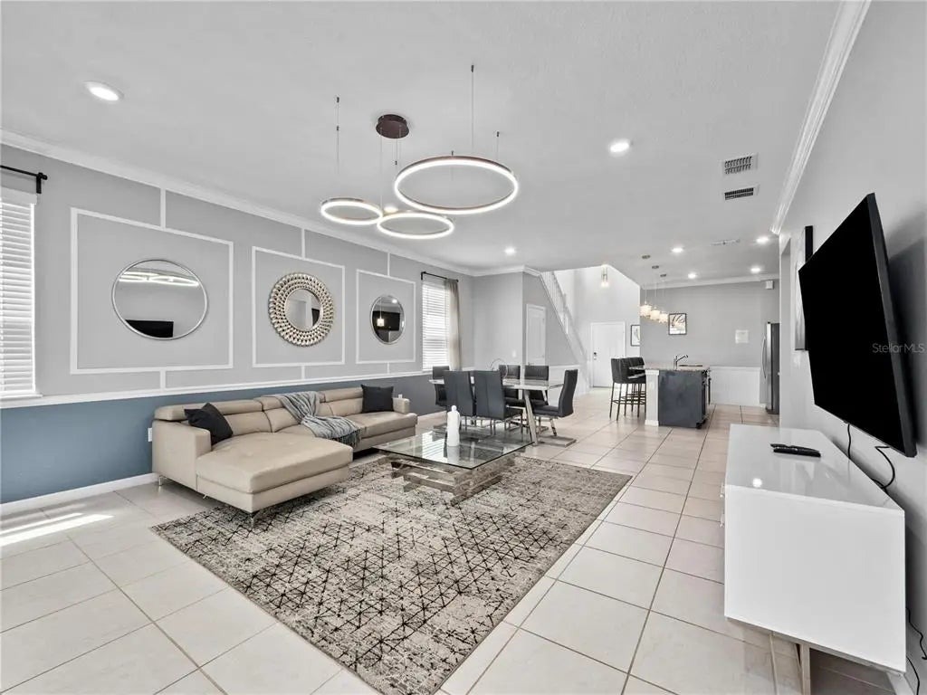 6 bedroom vacation house at Windsor Island Resort - Image 2