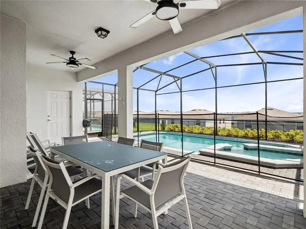 6 bedroom vacation house at Windsor Island Resort - Image 23