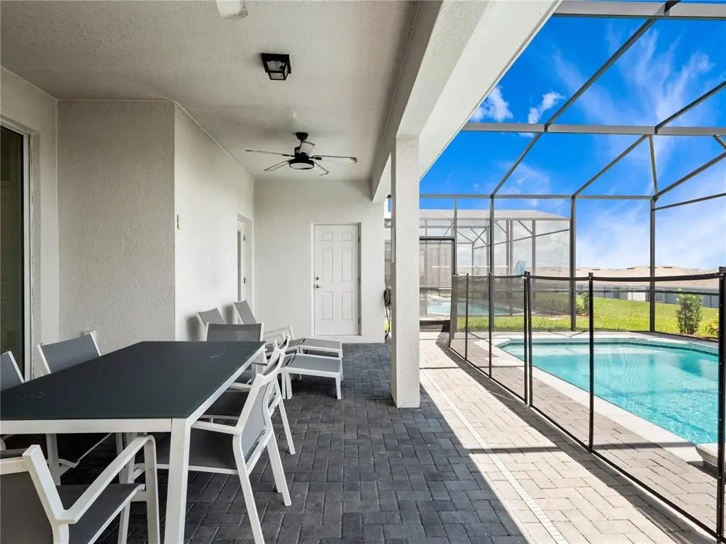 6 bedroom vacation house at Windsor Island Resort - Image 24