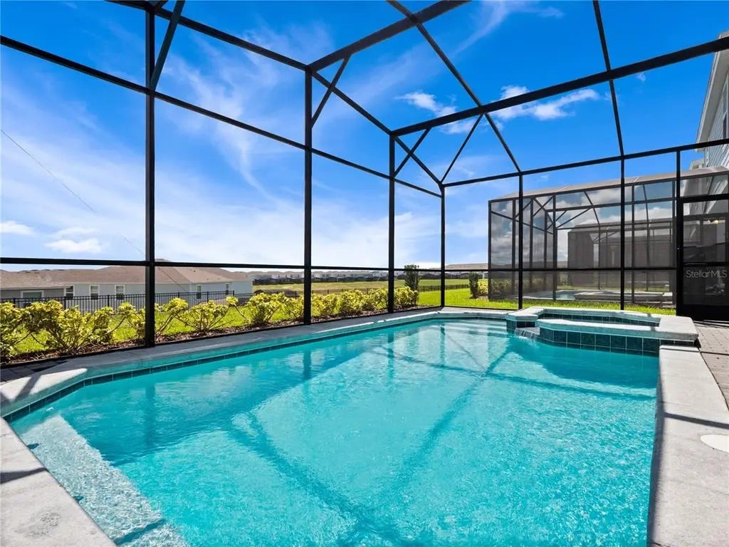 6 bedroom vacation house at Windsor Island Resort - Image 25