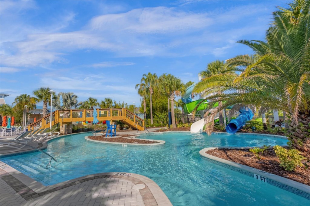 6 bedroom vacation house at Windsor Island Resort - Image 62