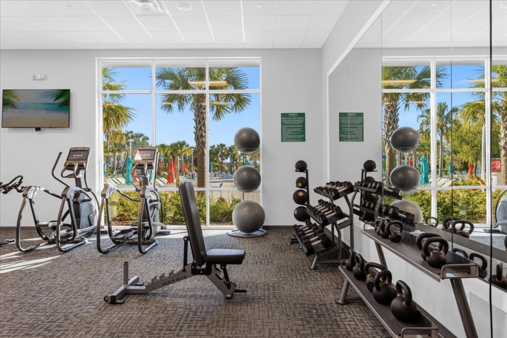 6 bedroom vacation house at Windsor Island Resort - Image 90