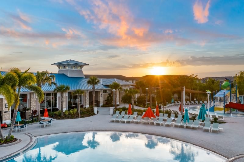 6 bedroom vacation house at Windsor Island Resort - Image 91