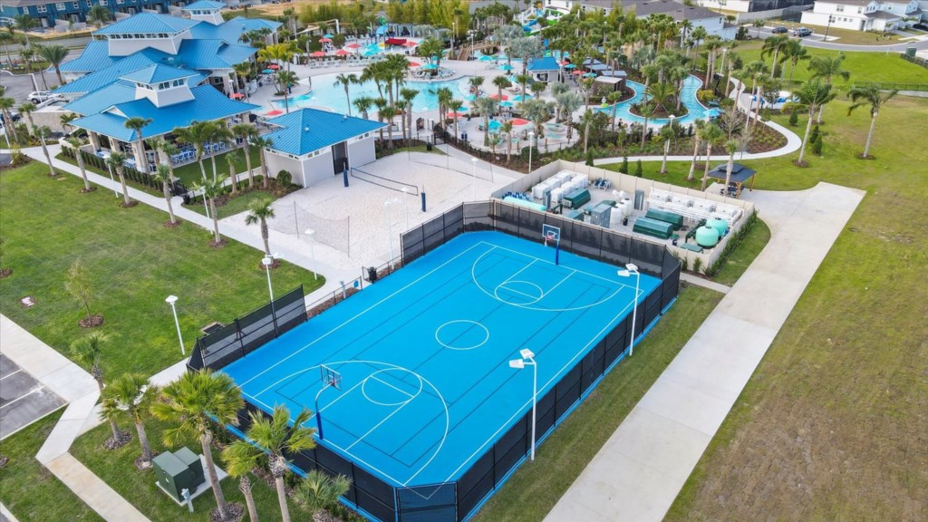 6 bedroom vacation house at Windsor Island Resort - Image 60