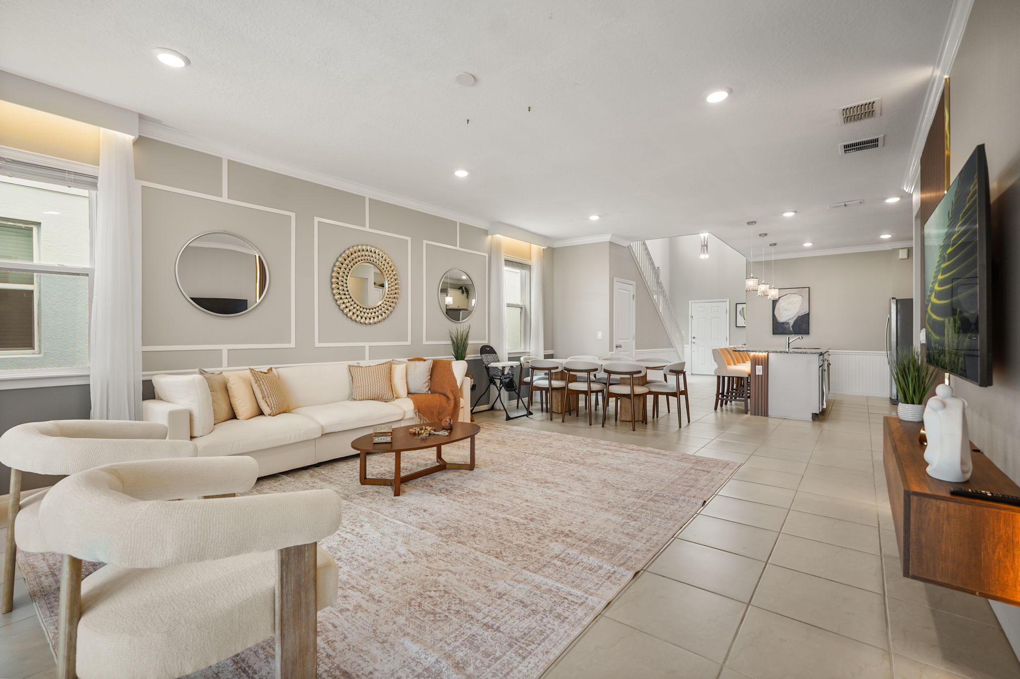 6 bedroom vacation house at Windsor Island Resort - Image 2