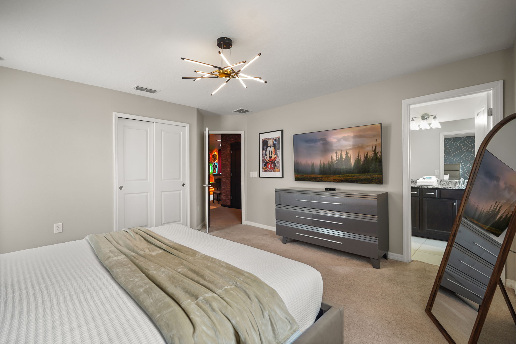 6 bedroom vacation house at Windsor Island Resort - Image 24