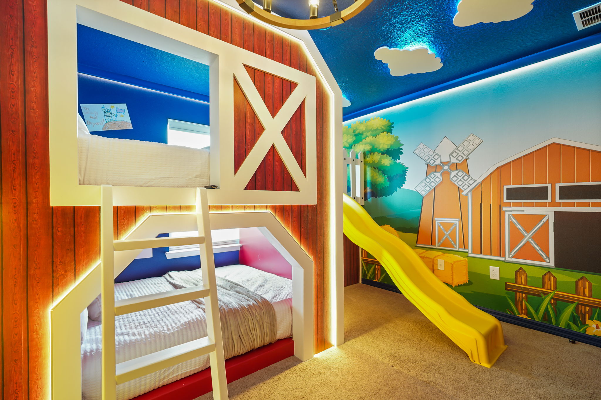 6 bedroom vacation house at Windsor Island Resort - Image 28