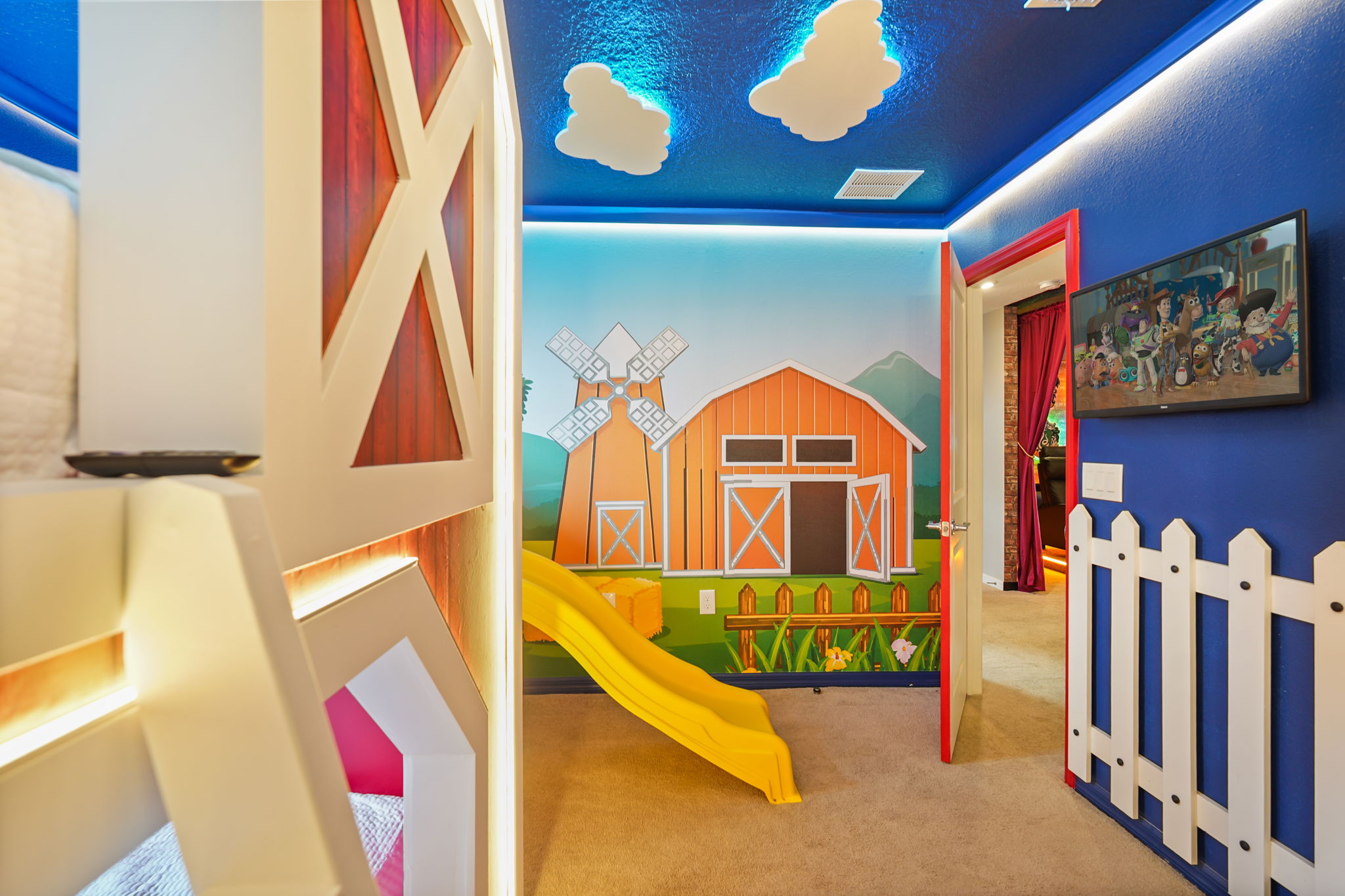 6 bedroom vacation house at Windsor Island Resort - Image 29