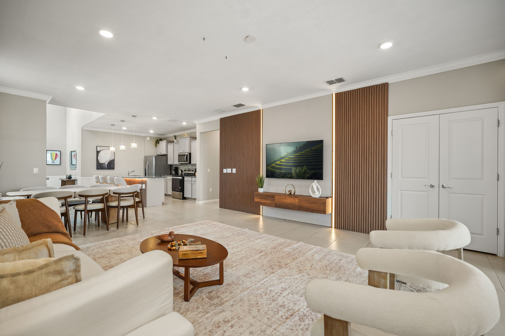 6 bedroom vacation house at Windsor Island Resort - Image 3