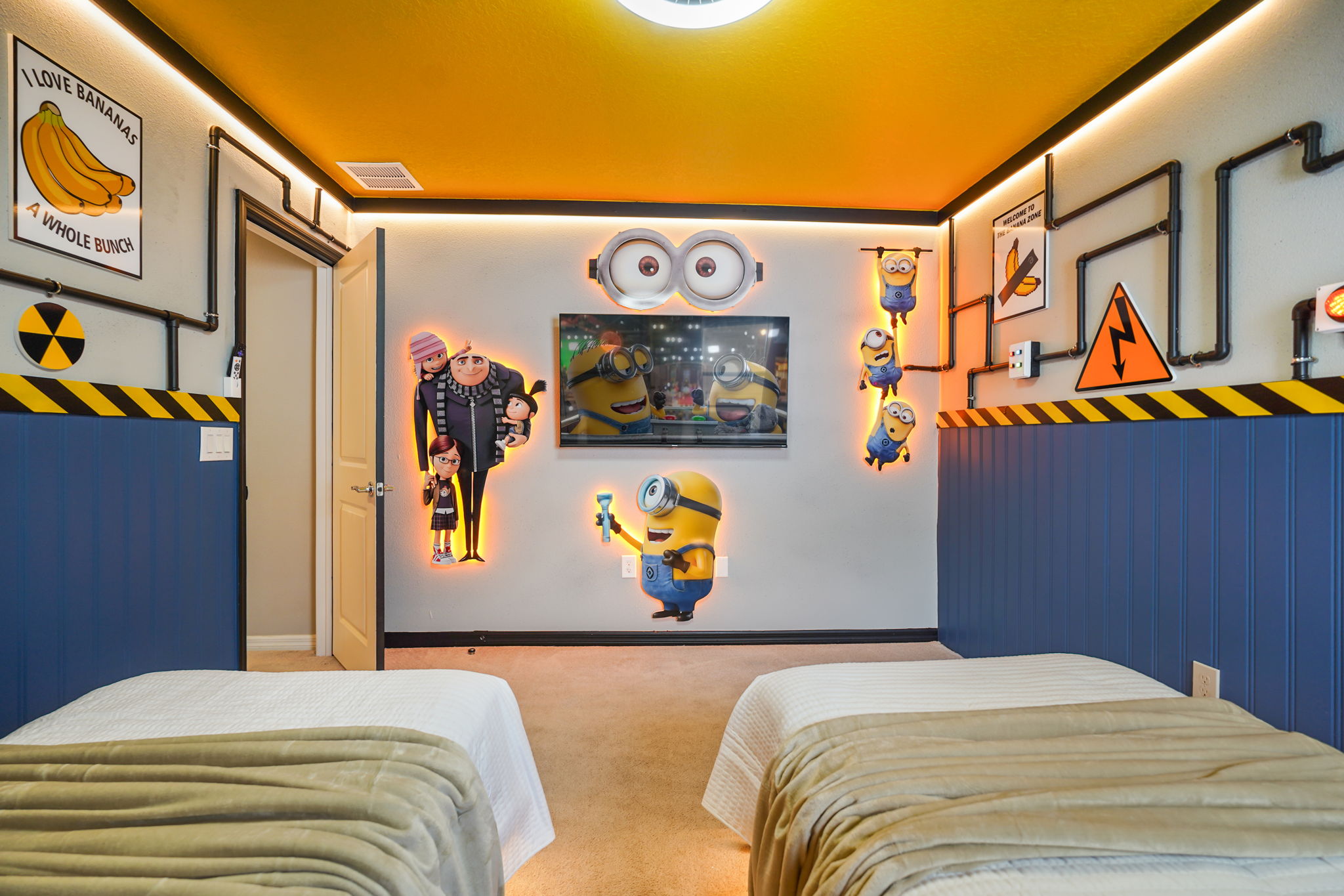 6 bedroom vacation house at Windsor Island Resort - Image 35