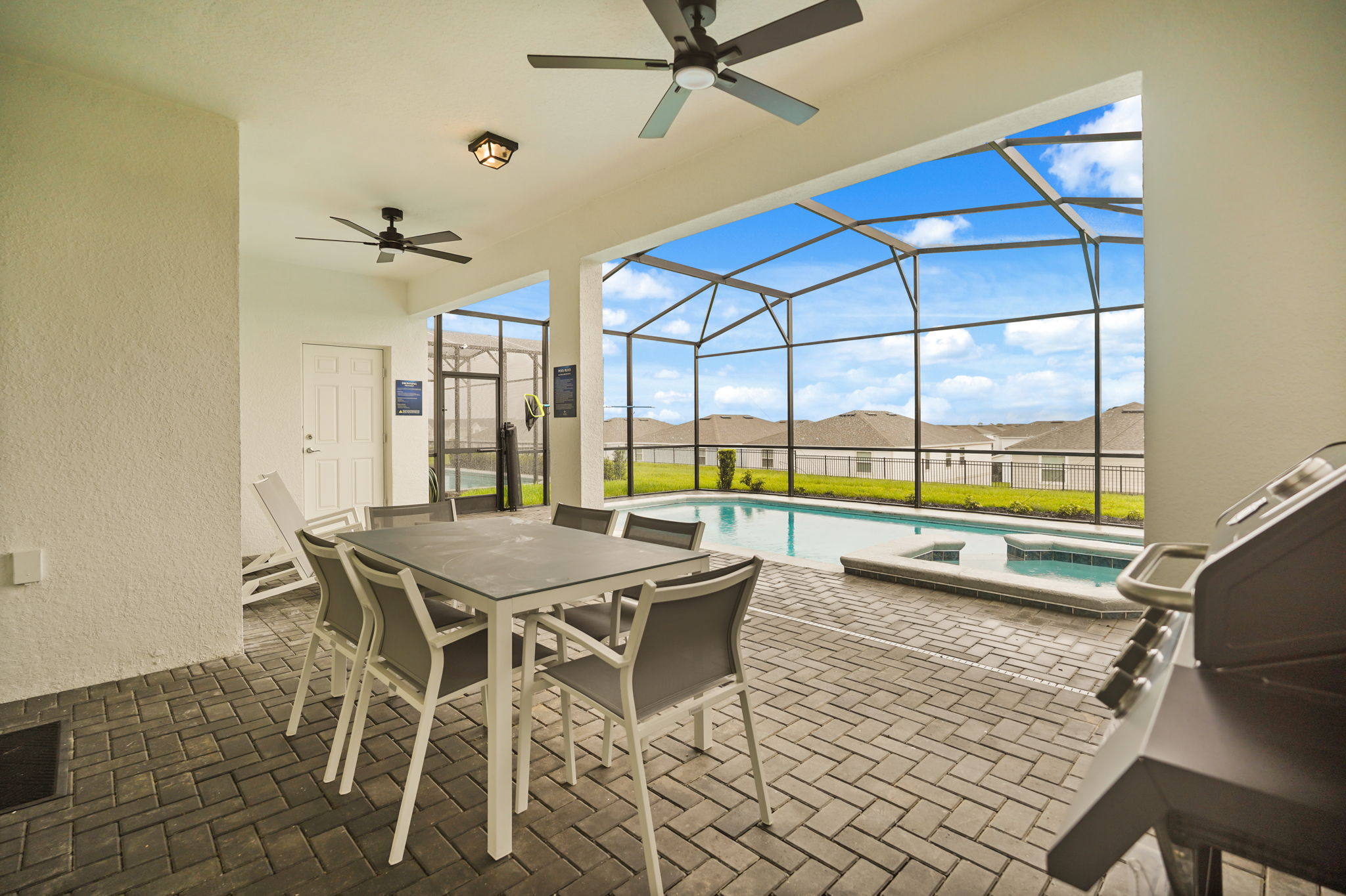 6 bedroom vacation house at Windsor Island Resort - Image 36