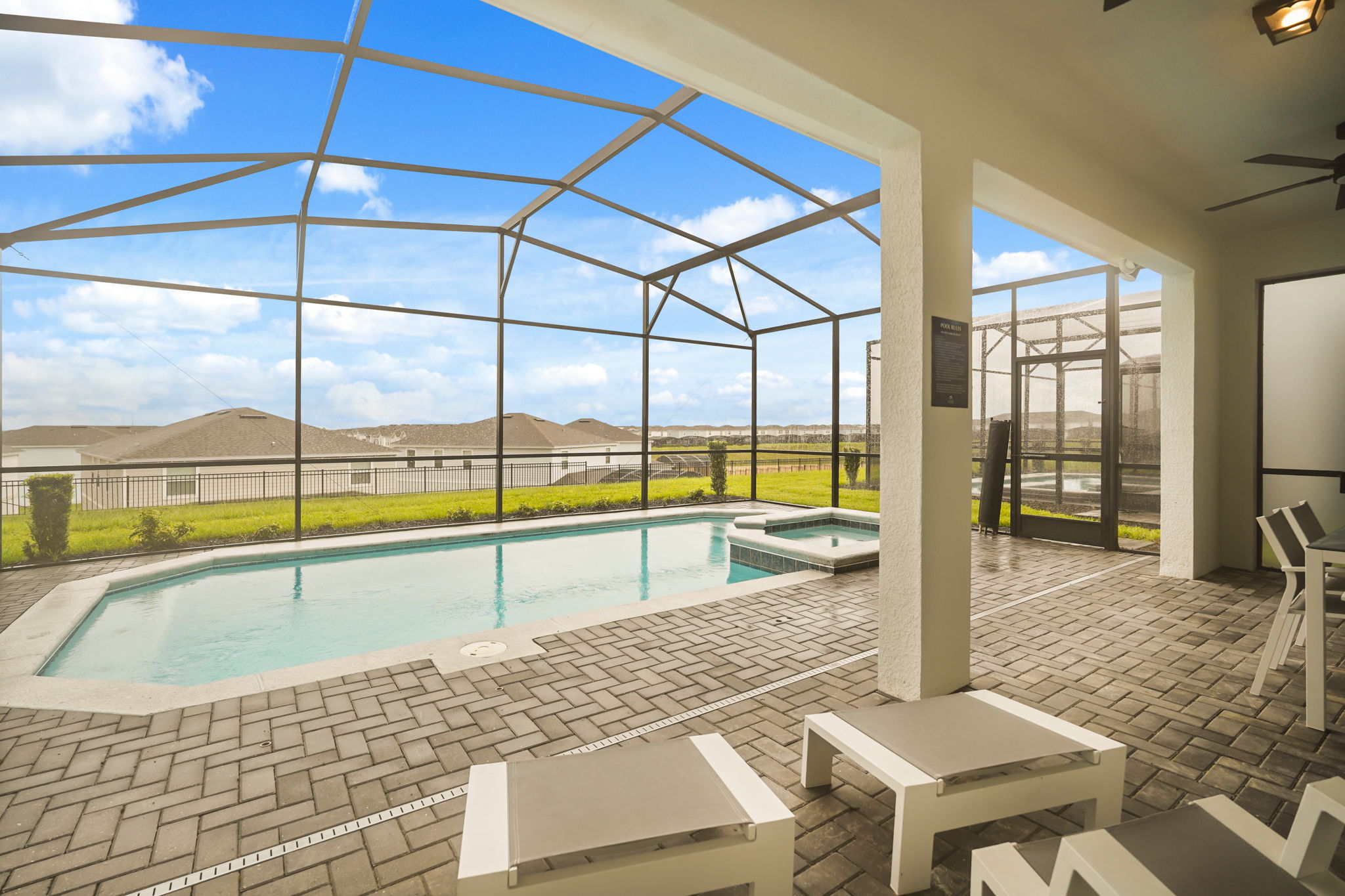 6 bedroom vacation house at Windsor Island Resort - Image 38